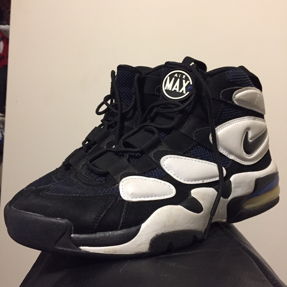 Nike Air Max Untempo 94’